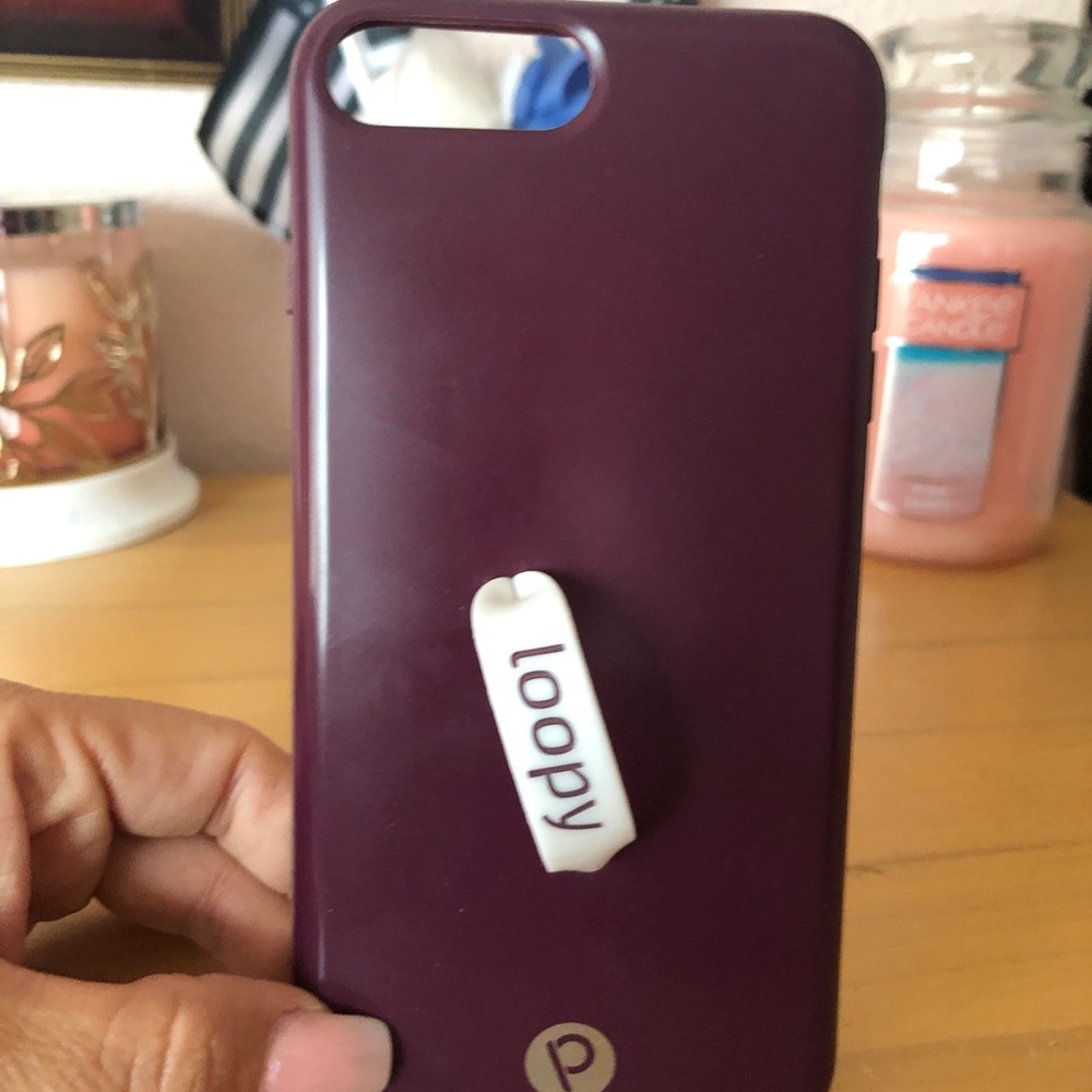 iPhone 7/8 Plus Loopy Case